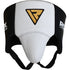 RDX L1 GEL LEATHER WHITE GROIN GUARD-3